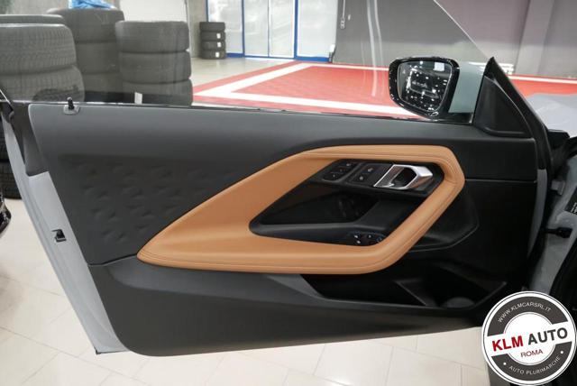 BMW 218 usata, con Cruise Control