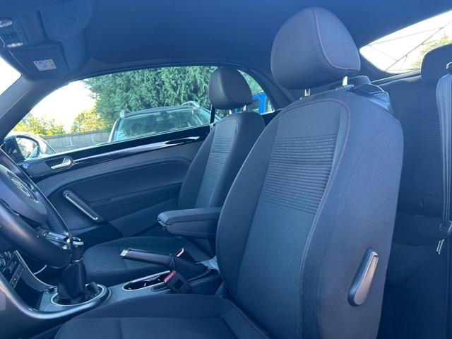 VOLKSWAGEN Maggiolino usata, con Fari Xenon