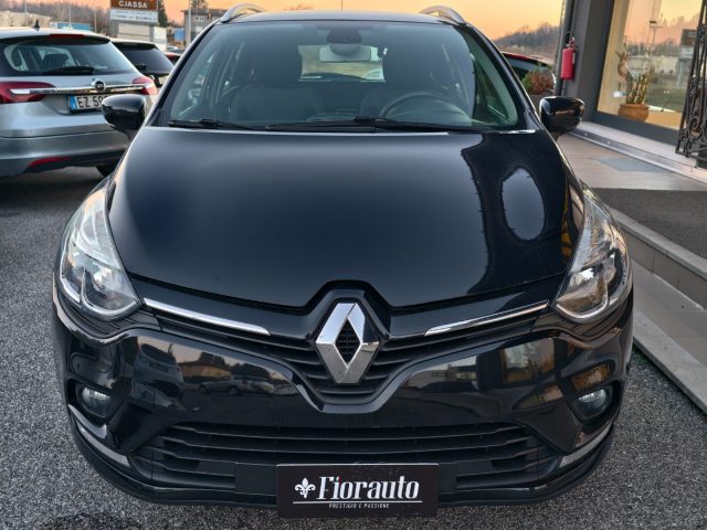 RENAULT Clio usata, con ABS