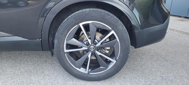 NISSAN Qashqai usata, con Alzacristalli elettrici