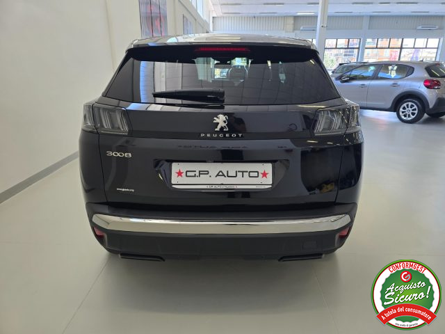 PEUGEOT 3008 usata, con Alzacristalli elettrici