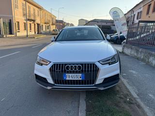 AUDI A4 allroad 2.0 TDI 163 CV S tronic Business