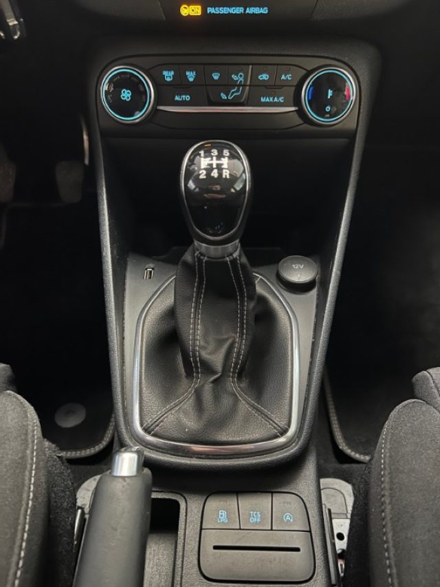 FORD Fiesta usata, con Climatizzatore