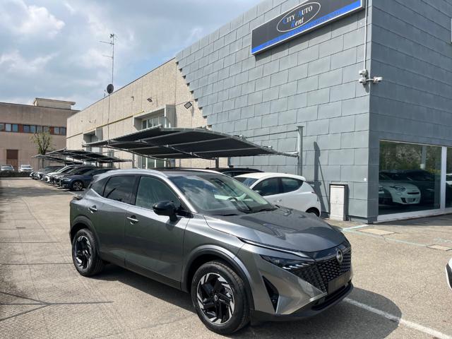 NISSAN Qashqai usata, con ABS