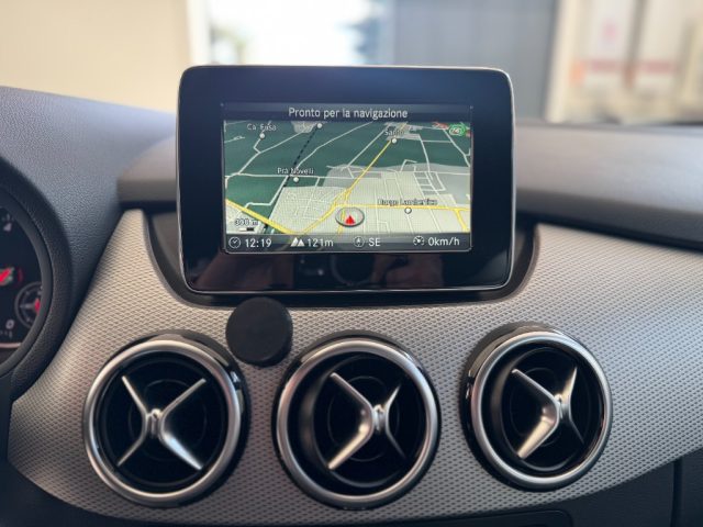 MERCEDES-BENZ B 180 usata, con Vetri oscurati