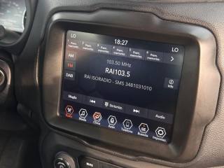 JEEP Renegade usata, con ESP