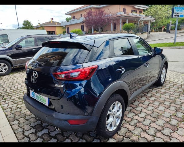 MAZDA CX-3 usata, con Controllo trazione
