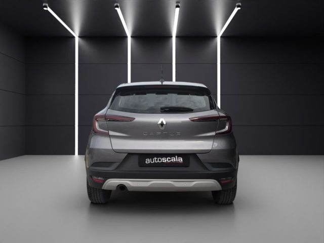 RENAULT Captur usata, con Airbag Passeggero
