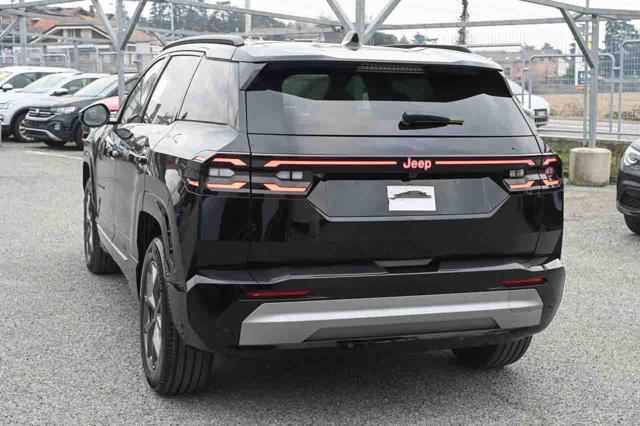 JEEP Compass usata, con Autoradio