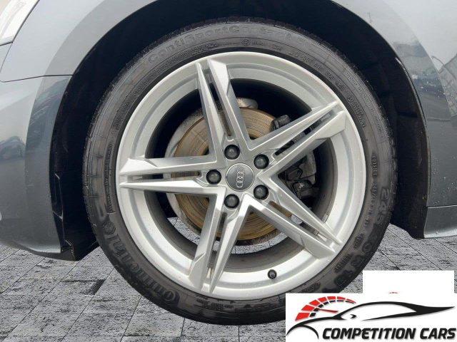 AUDI A5 usata, con Sedile posteriore sdoppiato