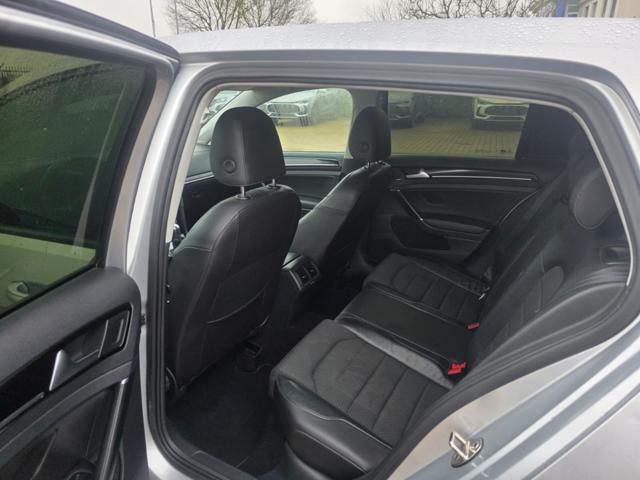 VOLKSWAGEN Golf usata, con Filtro antiparticolato