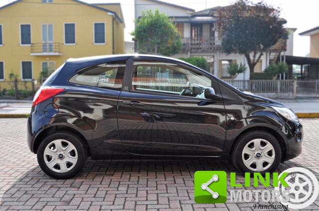 FORD Ka usata, con Autoradio