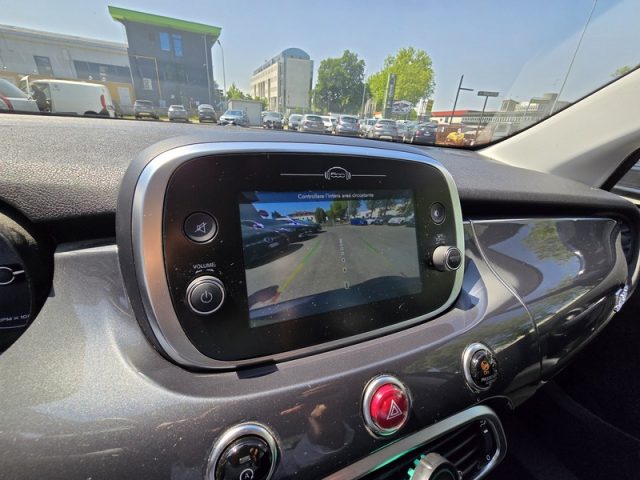 FIAT 500X usata, con Climatizzatore