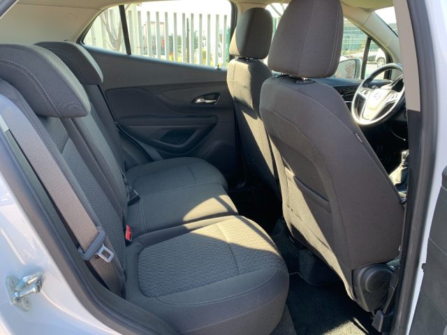OPEL Mokka X usata, con Controllo trazione