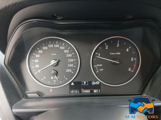 BMW 116 usata 19