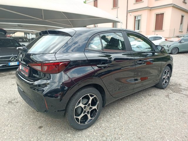 MG MG3 usata, con Cerchi in lega