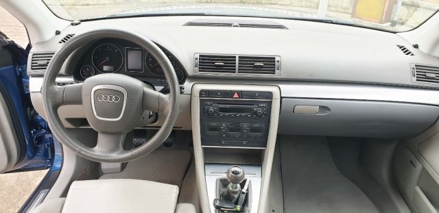 AUDI A4 usata, con Chiusura centralizzata