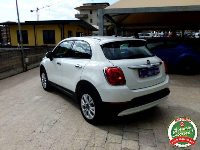FIAT 500X usata, con Alzacristalli elettrici