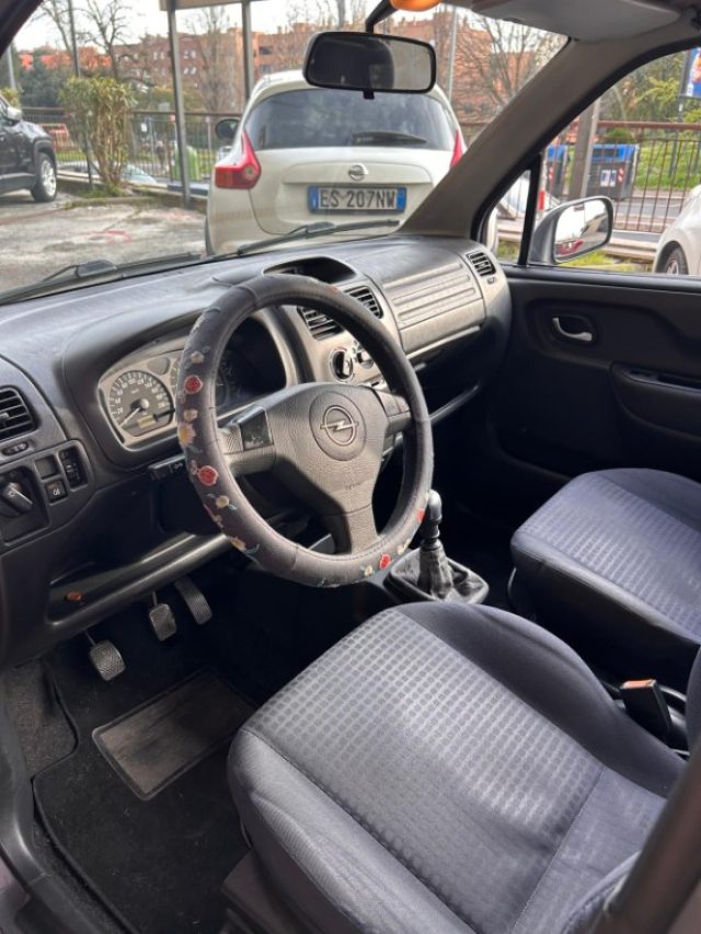 OPEL Agila usata, con Alzacristalli elettrici