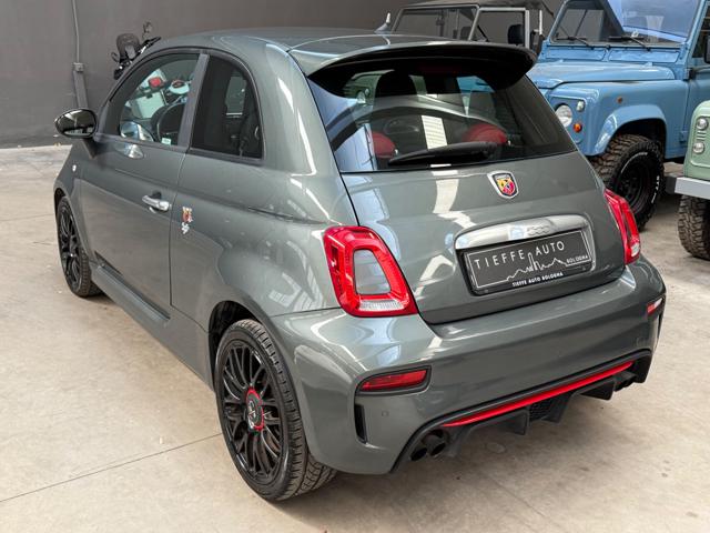 ABARTH 595 usata, con Autoradio