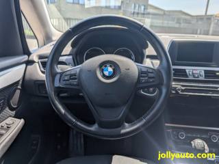 BMW 216 usata, con Controllo trazione