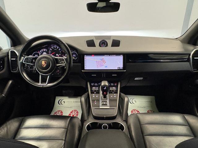 PORSCHE Cayenne usata, con Cruise Control