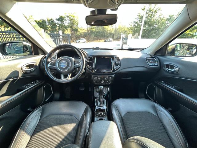 JEEP Compass usata, con Specchietti laterali elettrici