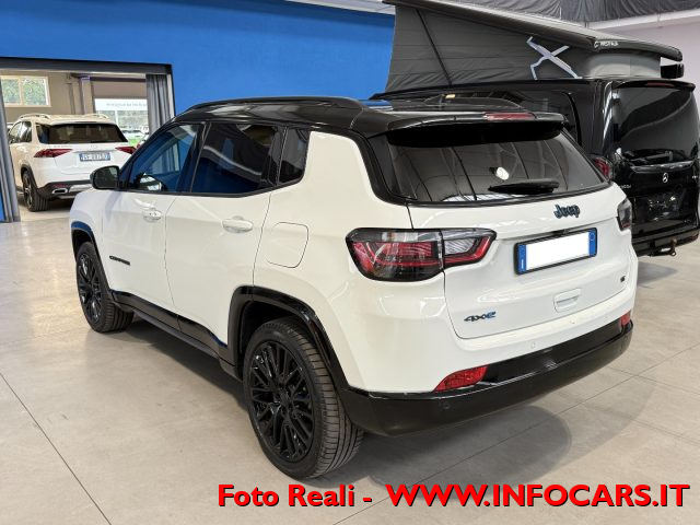 JEEP Compass usata, con Airbag
