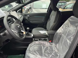 RENAULT Captur usata, con Fendinebbia