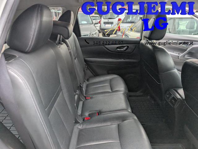 NISSAN X-Trail usata, con Specchietti laterali elettrici