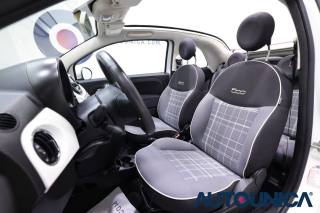 FIAT 500C usata, con Autoradio
