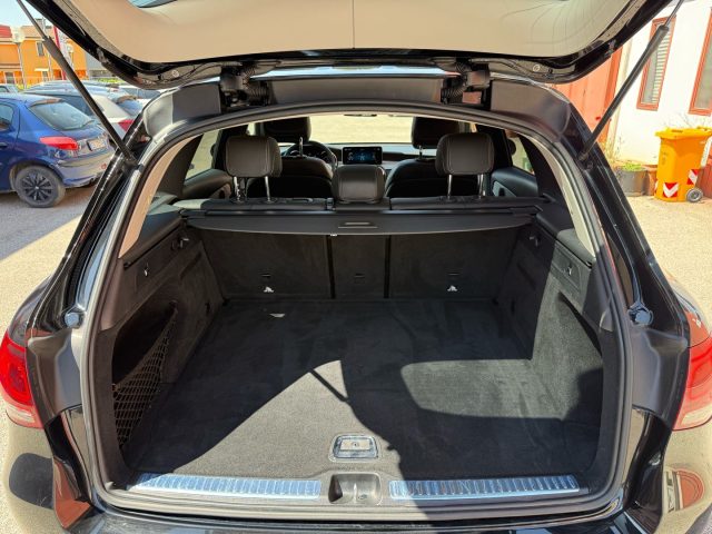 MERCEDES-BENZ GLC 200 usata, con Cruise Control