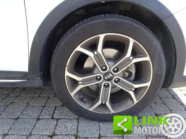KIA XCeed usata, con Chiusura centralizzata telecomandata