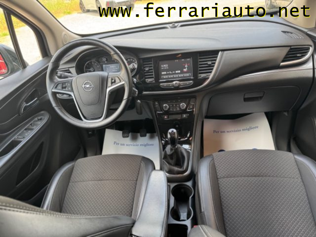 OPEL Mokka X usata, con Fendinebbia