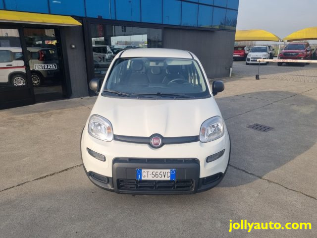 FIAT Panda usata, con Airbag