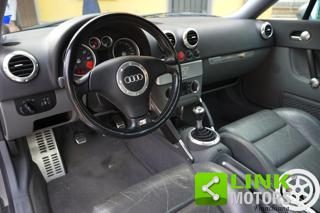AUDI TT usata, con Climatizzatore