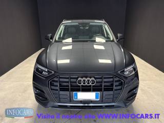 AUDI Q5 usata, con Sistema di navigazione