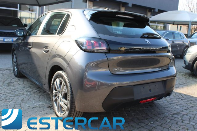 PEUGEOT 208 usata, con Immobilizzatore elettronico