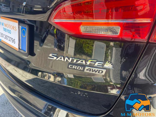 HYUNDAI Santa Fe usata, con Boardcomputer