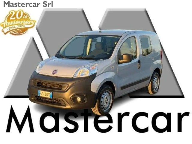 FIAT Qubo usata, con ABS