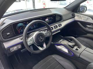 MERCEDES-BENZ GLE 350 usata, con ESP