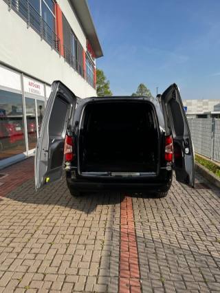 PEUGEOT Partner usata, con Cruise Control