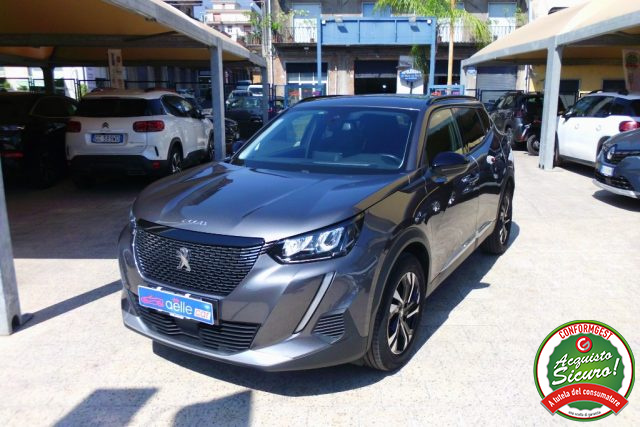 PEUGEOT 2008 usata, con Airbag laterali