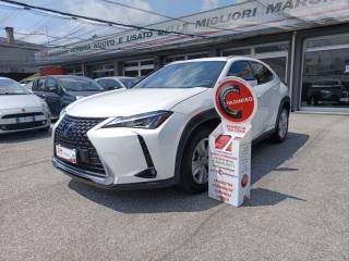 LEXUS UX Full Electric UX Hybrid Business