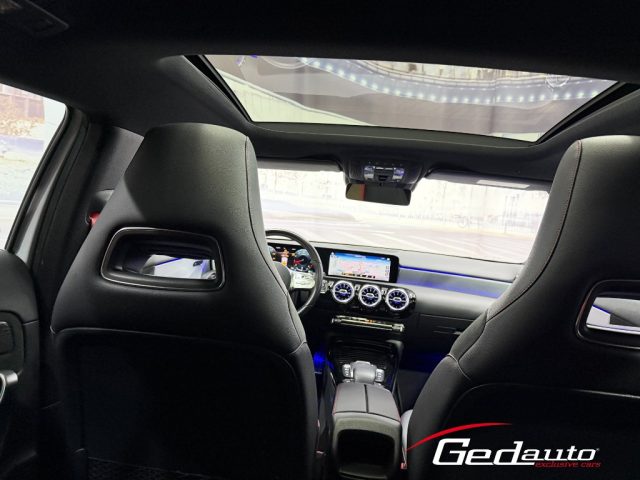 MERCEDES-BENZ A 35 AMG usata, con Immobilizzatore elettronico