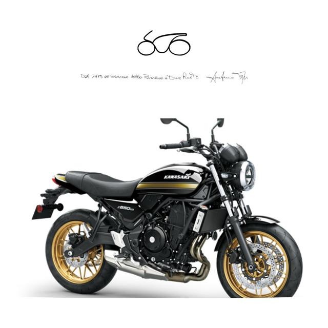 KAWASAKI Z 650 usata 0