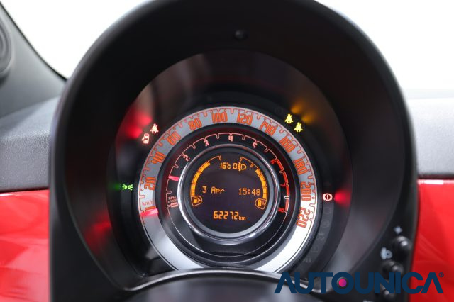 FIAT 500 usata, con Chiusura centralizzata