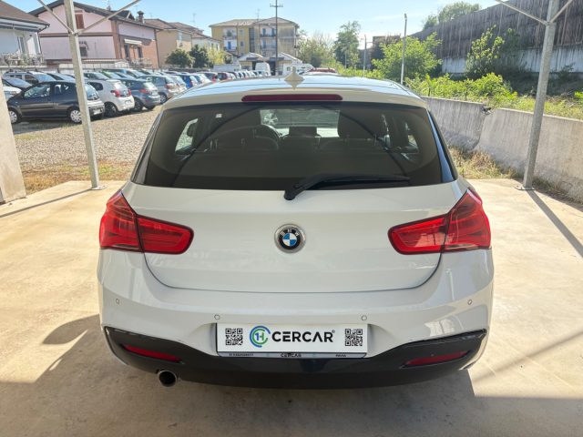 BMW 114 usata, con Alzacristalli elettrici