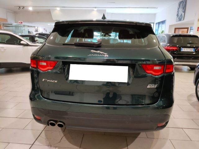 JAGUAR F-Pace usata, con Alzacristalli elettrici