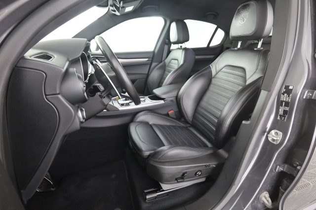 ALFA ROMEO Stelvio usata 1